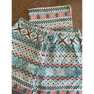 Pajamagram XS Flannel Pajama Pants